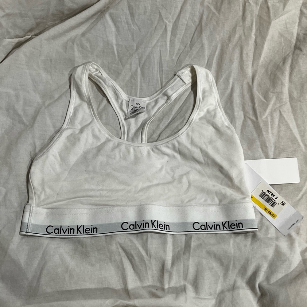 Calvin Klein Bralette
